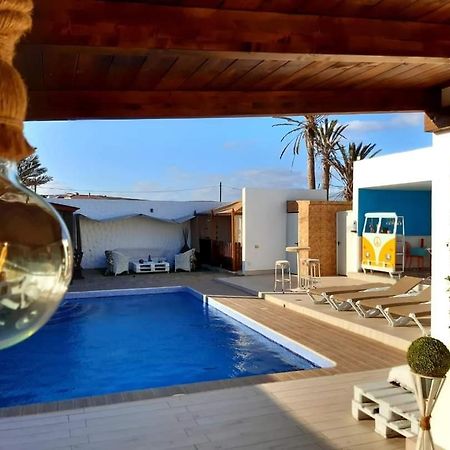 Habitacion En Casa Denube Las Playas Exterior photo